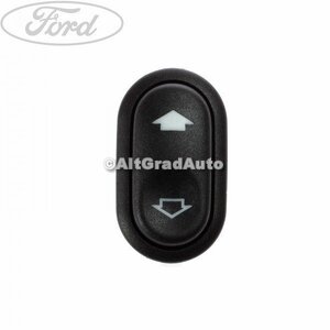 Buton deschidere geam usa fata, simplu Ford Mondeo (1993-1996) 1.6 i 16V 90 HP oe 1027749