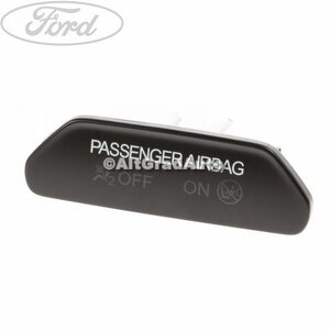 Buton dezactivare airbag pasager Ford EcoSport (2013-2018) 1.5 TDCi 90 HP oe 2043562
