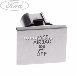 Buton dezactivare airbag pasager Ford Focus (2008-2011) 1.4 80 HP oe 1563618