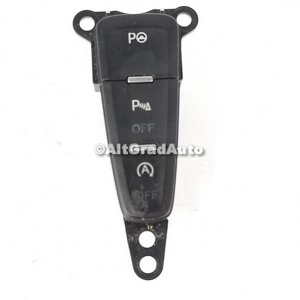 Buton dezactivare start stop cu sistem parcare Ford focus mk3 1.0 ecoboost