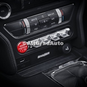 Buton start - stop Ford Mustang (2015-2018) 2.3 EcoBoost 314 HP oe 2215869