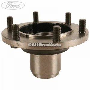Butuc roata fata pentru janta 15 inch fara ABS Ford Transit (1991-1994) 2.5 DI 80 HP oe 6924008