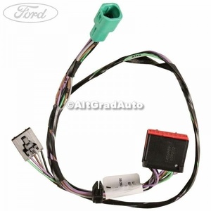 Cablaj bloc comanda trackpad, fara Sync si control viteza Ford Focus (2011-2014) 1.0 EcoBoost 125 HP oe 1801777