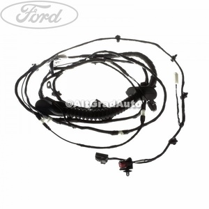 Cablaj electric 3/5 usi stop auxiliar si lampi numar Ford focus mk2 1.4
