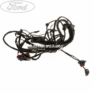 Cablaj electric 3/5 usi stop auxiliar si lampi numar Ford Focus (2008-2011) 1.4 80 HP oe 1510412