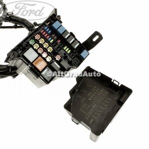 Cablaj electric compartiment motor Ford fiesta mk 7 1.4 tdci