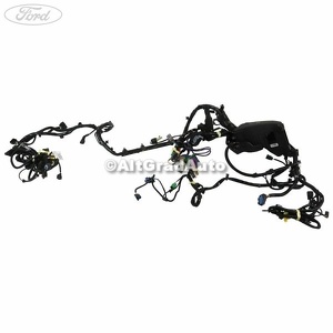 Cablaj electric compartiment motor aeroterma cu IVD cu incalzire auxiliara Ford S-Max (2007-2014) 2.0 TDCi 115 HP oe 1491995