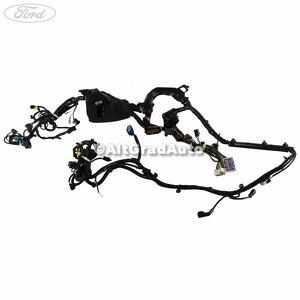 Cablaj electric compartiment motor aeroterma fara IVD Ford S-Max (2007-2014) 2.0 TDCi 115 HP oe 1483580