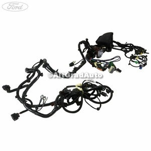 Cablaj electric compartiment motor cu IVD fara incalzire auxiliara Ford S-Max (2007-2014) 2.0 TDCi 115 HP oe 1483578