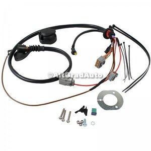 Cablaj electric de instalare carlig remorcare 13 pini Ford c-max 3 1.6 tdci