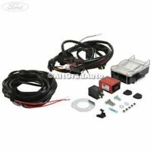 Cablaj electric de instalare carlig remorcare 13 pini tip sasiu Ford transit mk7 2.2 tdci