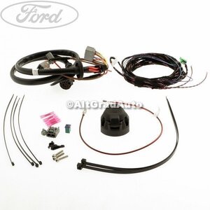 Cablaj electric de instalare carlig remorcare 5 usi Ford focus 3 1.0 ecoboost