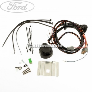 Cablaj electric de instalare carlig remorcare 7 pini Ford s max 2.0 tdci