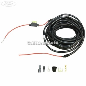 Cablaj electric de instalare carlig remorcare 9 pini Ford Galaxy (2000-2006) 2.3 4x4 145 HP oe 1521189
