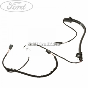 Cablaj electric lampa numar imatriculare Ford transit mk 5 2.5 di