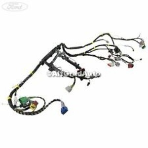 Cablaj electric panou bord cu AC cu ESP Ford fiesta 5  1.25 16v