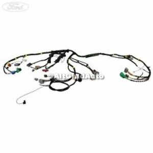 Cablaj electric panou bord fara AC fara ESP Ford fiesta 5  1.25 16v