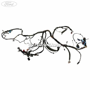 Cablaj electric panou sigurante bord AC manual far xenon Ford focus cmax 1.6
