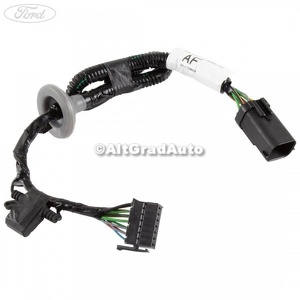 Cablaj electric podea carlig remorcare spre fata Ford Transit (2006-2014) 2.2 TDCi 140 HP oe 1496797