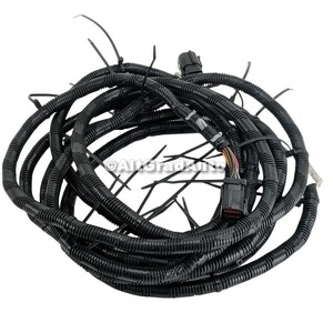 Cablaj electric podea spate carlig remorcare seria 350E/430E Ford Transit (2006-2014) 2.2 TDCi 140 HP oe 1507940