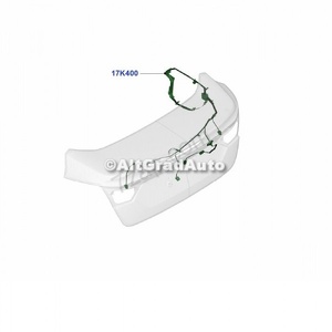 Cablaj electric portbagaj berlina fara camera Ford Focus (2011-2014) 1.0 EcoBoost 125 HP oe 1851657