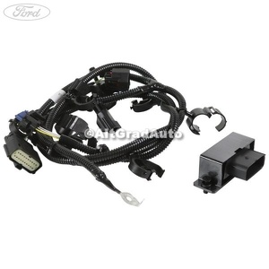 Cablaj electric senzor parcare bara fata Ford Focus (2011-2014) 1.6 EcoBoost 182 HP oe 2180990