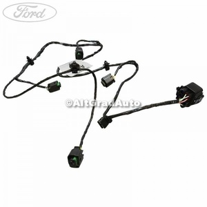 Cablaj electric senzor parcare bara spate Cabriolet Ford focus 2 1.6