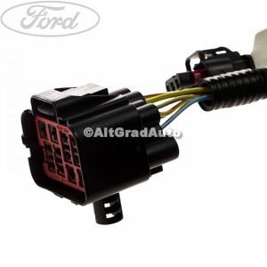 Cablaj electric senzori parcare spate Ford S-Max (2007-2014) 2.0 TDCi 115 HP oe 1507666