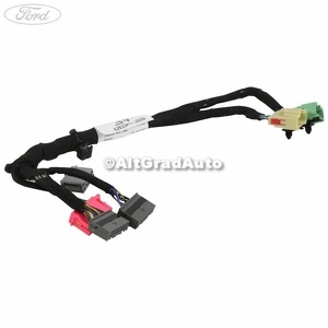 Cablaj electric tetiera multimedia Ford S-Max (2007-2014) 2.0 TDCi 115 HP oe 1498281