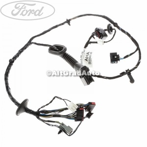 Cablaj electric usa fata dreapta echipare lampi lumina avertizare Ford S-Max (2007-2014) 2.0 TDCi 115 HP oe 1476888
