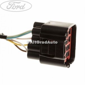 Cablaj senzori parcare, bara spate 4 usi berlina Ford focus 2 1.4