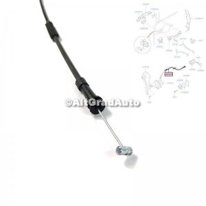 Cablu actionare incuietoare usa Ford Focus (1998-2004) 1.4 16V 75 HP oe 1061043