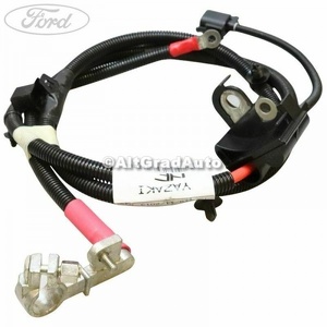 Cablu baterie electromotor Ford Mondeo (2000-2007) 2.5 V6 24V 170 HP oe 1362713