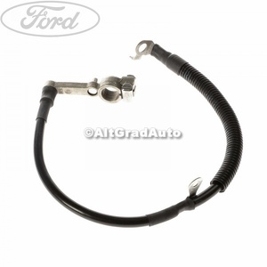 Cablu borna acumulator negativ Ford fiesta 5  1.25 16v
