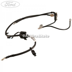 Cablu borna acumulator pozitiv cu releu management Ford focus 2 1.4