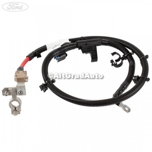 Cablu borna acumulator pozitiv cutie MMT6 Ford S-Max (2007-2014) 1.8 TDCi 125 HP oe 1536228