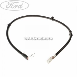 Cablu borna negativ, dublu acumulator Ford transit mk7 2.2 tdci