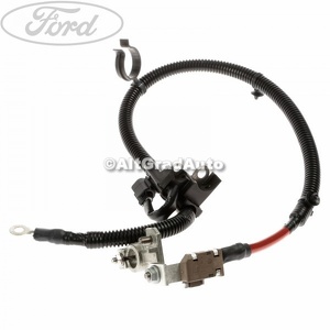 Cablu borna pozitiv euro V an 04/2012-12/2014 Ford S-Max (2007-2014) 2.0 TDCi 163 HP oe 1754297