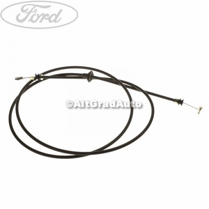 Cablu deschidere capota Ford Transit (1991-1994) 2.5 DI 80 HP oe 7301636