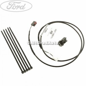 Cablu electric adaptor audio Ford fiesta 5  1.25 16v