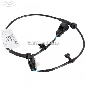 Cablu electric senzor uzura placute frana spate roti simple Ford Transit (2006-2014) 2.4 TDCi 140 HP oe 1597471