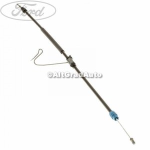 Cablu frana mana dreapta 1235 mm Ford Transit (2006-2014) 2.4 TDCi 140 HP oe 1734691