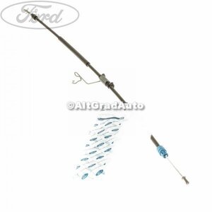 Cablu frana mana dreapta 1266 mm Ford Transit (2006-2014) 2.4 TDCi 140 HP oe 1734688