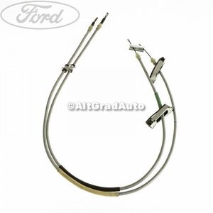 Cablu frana mana model disc spate Ford Focus (1998-2004) 1.4 16V 75 HP oe 1253159