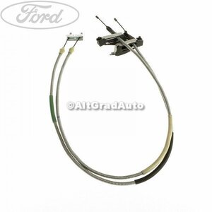 Cablu frana mana model tambur spate Ford Focus (1998-2004) 1.4 16V 75 HP oe 1253158