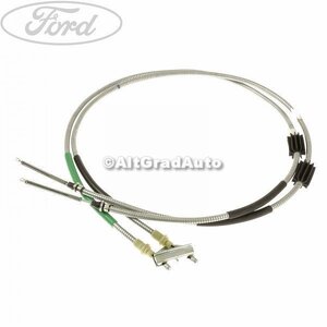 Cablu frana mana pana in an 11/2003 Ford Fiesta (1996-2001) 1.0 i 65 HP oe 1306275
