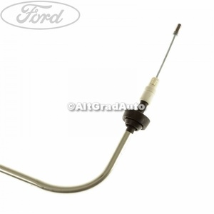 Cablu frana mana parte fata 1284 mm Ford transit mk7 2.2 tdci