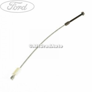 Cablu frana mana parte fata Ford fiesta 5  1.25 16v