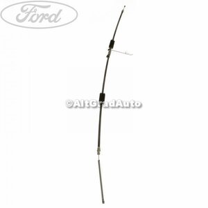 Cablu frana mana stanga Ford Transit (2000-2006) 2.4 DI 75 HP oe 4331046