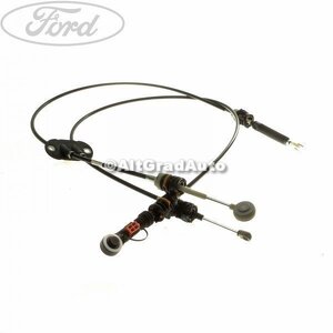 Cablu timonerie set , cutie B5/IB5 Ford fiesta 5  1.25 16v
